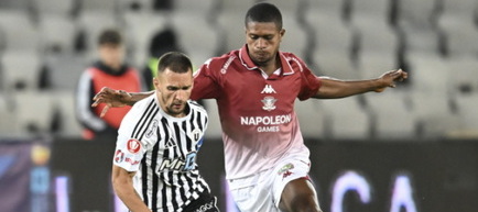 Liga 1 - Etapa 11: Universitatea Cluj Rapid București 3-4